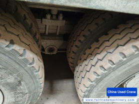 Buy Zoomlion 30V Used Crane / 4 Buy Zoomlion 30V Used Crane / 4